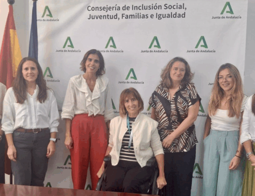 ASPAYM Andalucía se reúne con la Viceconsejería de Inclusión Social para abordar la atención a personas con lesión medular
