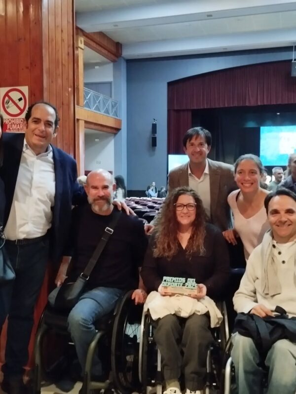 Granada Integra deporte inclusivo