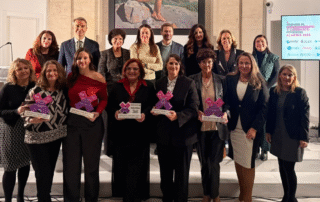 Laura Ainoa Márquez trayectoria profesional ASPAYM Andalucía