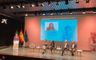 Día Internacional de las Personas con Discapacidad en Andalucía