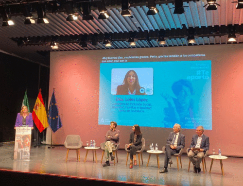 ASPAYM se vuelca con el Día Internacional de las Personas con Discapacidad en Andalucía