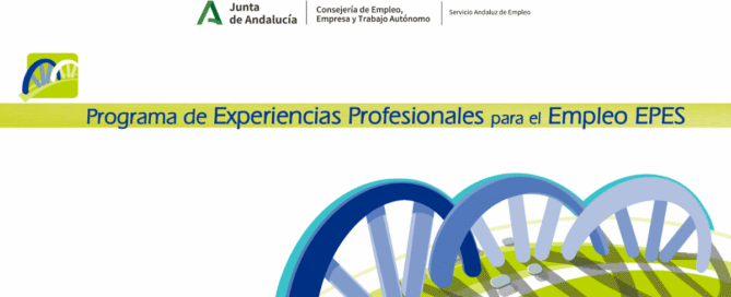 Experiencias Profesionales para el Empleo (EPES) en ASPAYM Andalucía