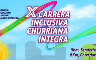 Carrera Inclusiva Churriana Integra