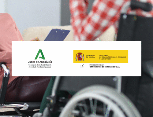 ASPAYM Andalucía renueva en 2026 los programas del 0,7 % del IRPF para la autonomía y la atención a personas con discapacidad