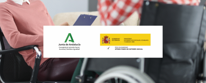programas 0,7 % ASPAYM Andalucía