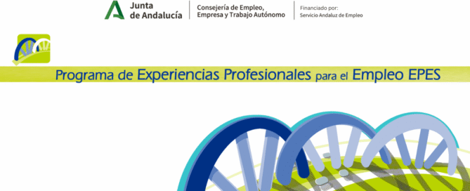 Experiencias Profesionales para el Empleo (EPES) en ASPAYM Andalucía