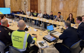 Comisión Provincial de Tráfico de Almería