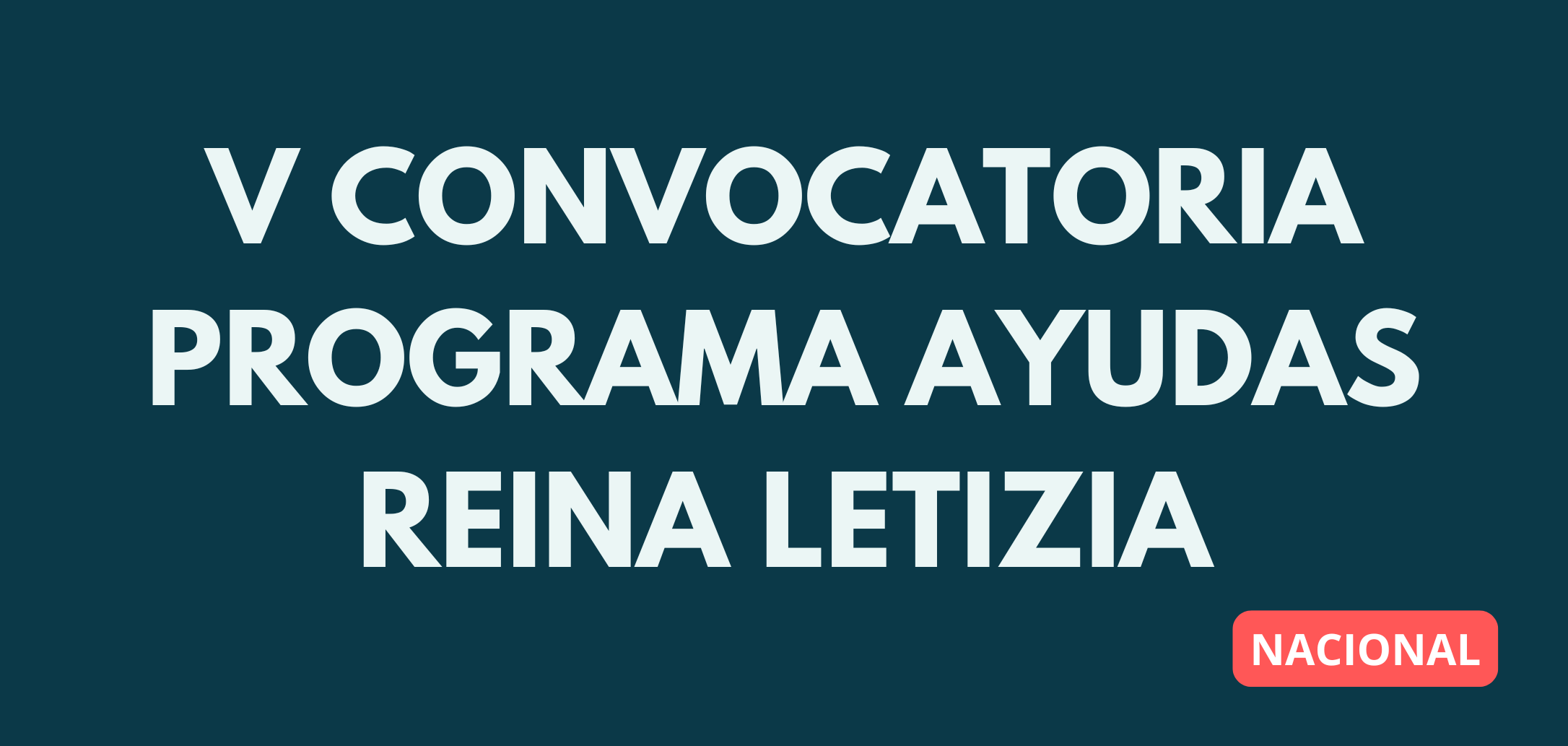 Programa Reina Letizia 2026: ayudas para estudiar con discapacidad | ASPAYM ASESORA