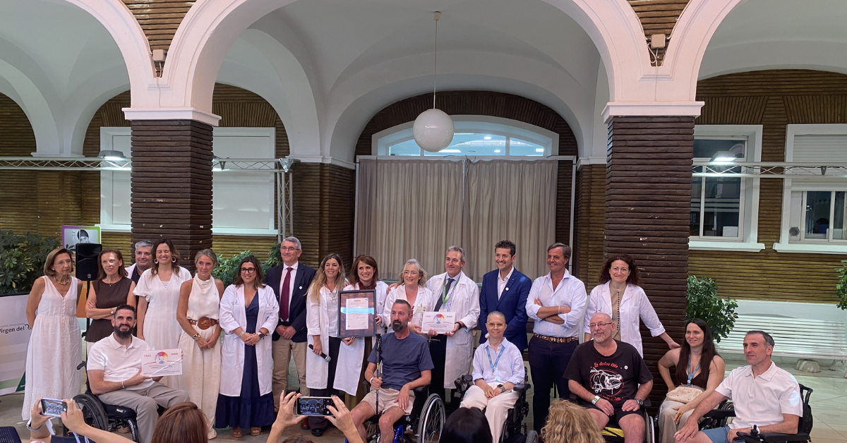 Unidad de Lesión Medular Virgen del Rocío