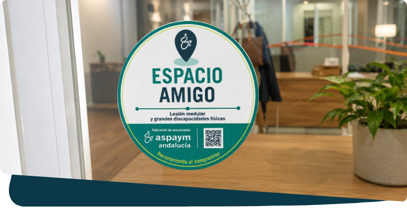 Espacio amigo ASPAYM Andalucía