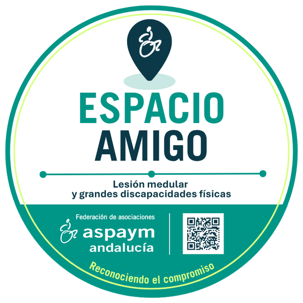 Espacio Amigo ASPAYM Andalucía Espacio Amigo ASPAYM Andalucía