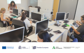 Formación en asistencia personal impartida por ASPAYM Andalucía en Sevilla