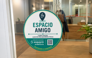 Espacio Amigo ASPAYM Andalucía