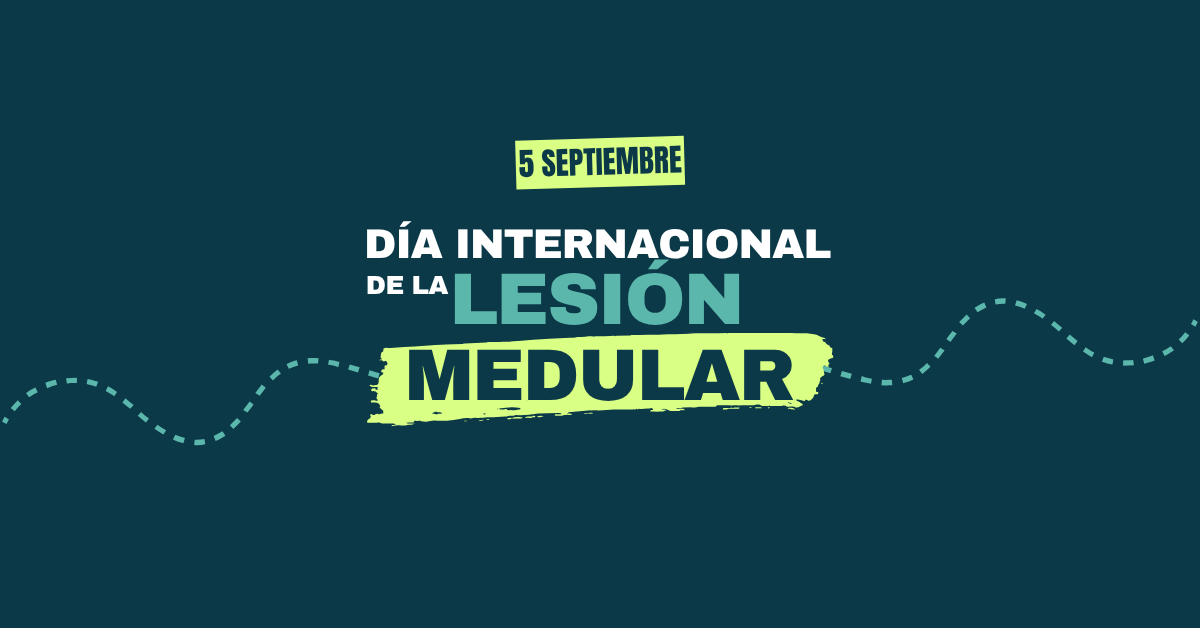 Día de la lesión medular 2026