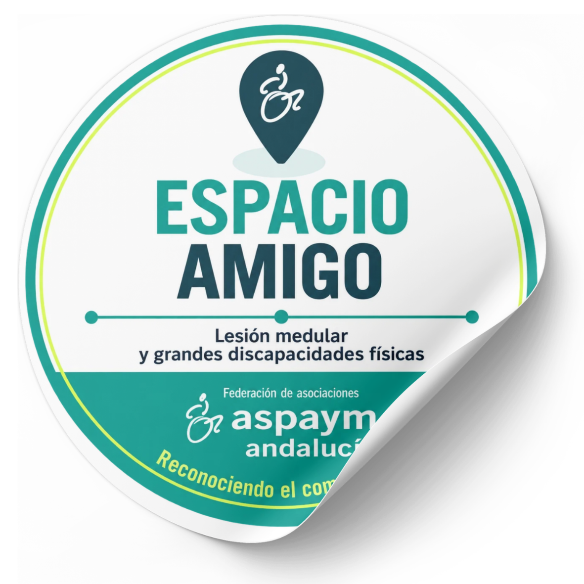Espacio Amigo ASPAYM Andalucía