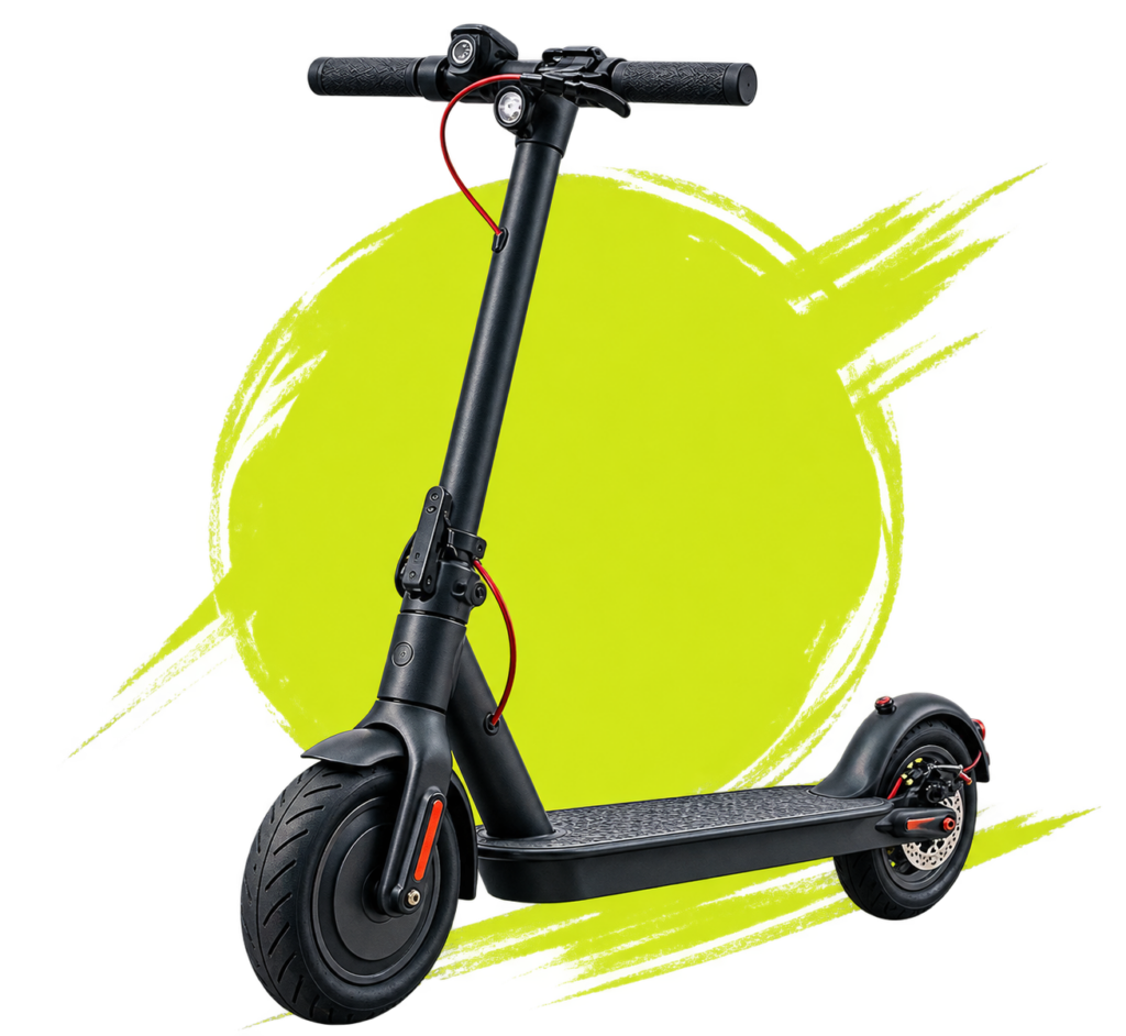 ASPAYM Movilidad – patinete ASPAYM Movilidad - patinete