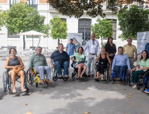 ASPAYM conmemora el Día de la Lesión Medular en Cádiz y Sevilla con sensibilización, reivindicación y compromiso