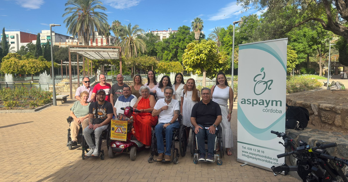 Actividades por el Día de la Lesión Medular en Andalucía en septiembre de 2026