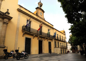 Ayuntamiento Jerez de la Frontera