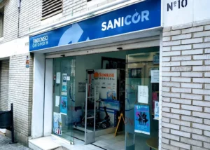Ortopedia San Dionisio – Sanicor