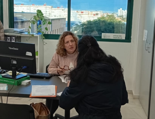 ASPAYM Andalucía amplía la atención del programa Andalucía Orienta a cuatro municipios de Sevilla