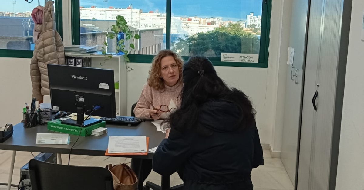 Itinerancias del programa Andalucía Orienta de ASPAYM Andalucía